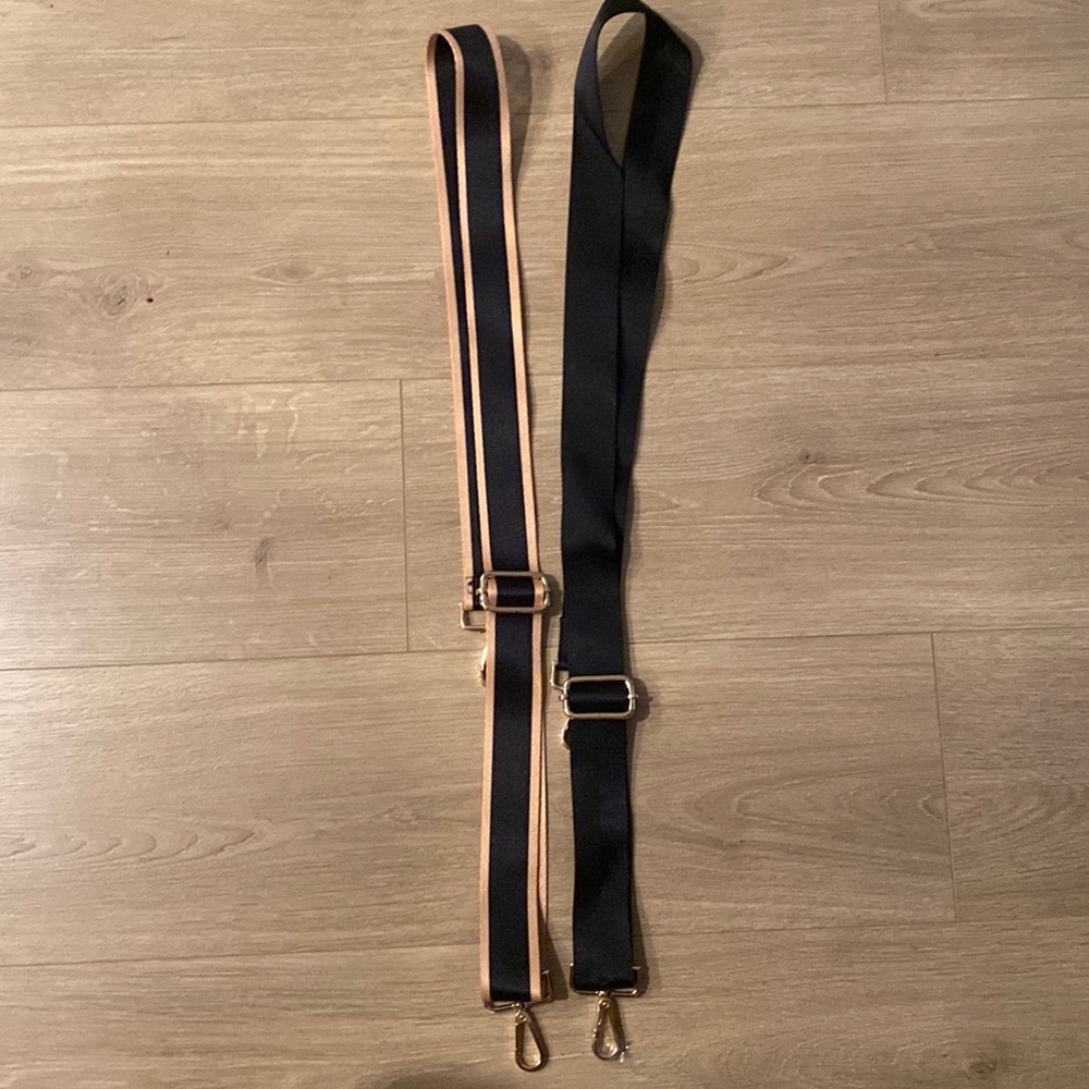 Bag straps
